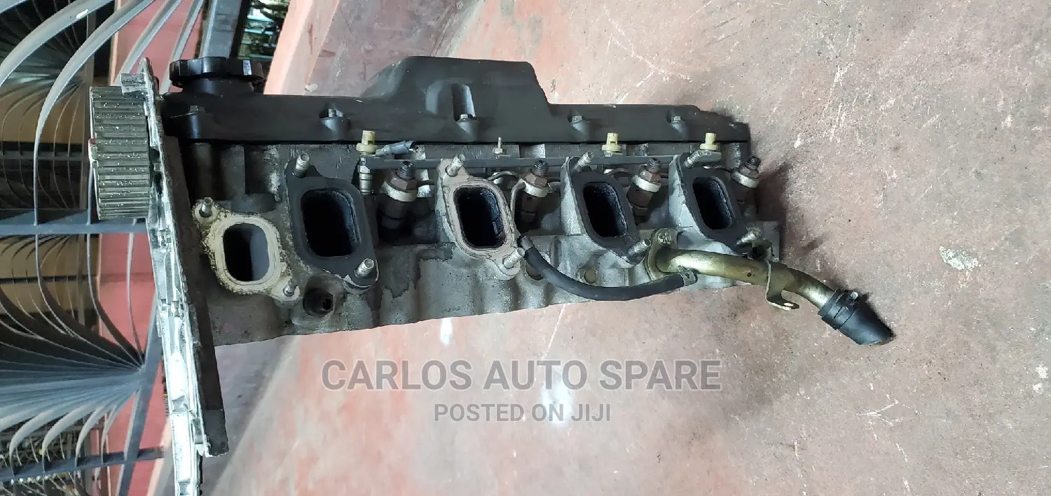 Cylinder Head Toyota Prado 95 [1KZ]
