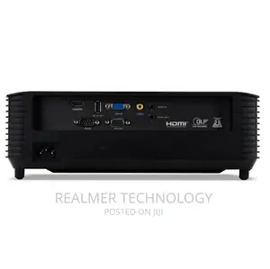 Acer X1326AWH DLP Projector, WXGA, 1280 X 800,