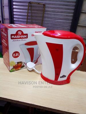 2.2 LTRS Electric Kettle - main view