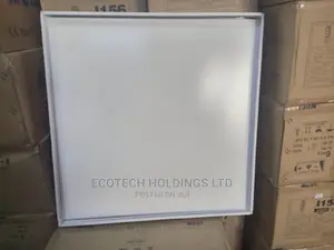 600 by 600 Recess Panel Light.