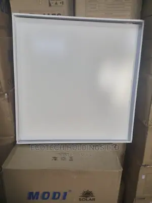 600 by 600 Recess Panel Light.