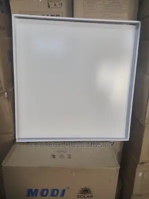 600 by 600 Recess Panel Light.