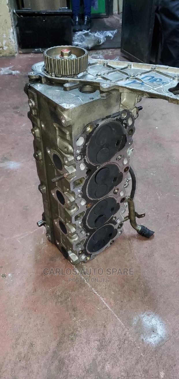 Cylinder Head Toyota Prado 95 [1KZ]