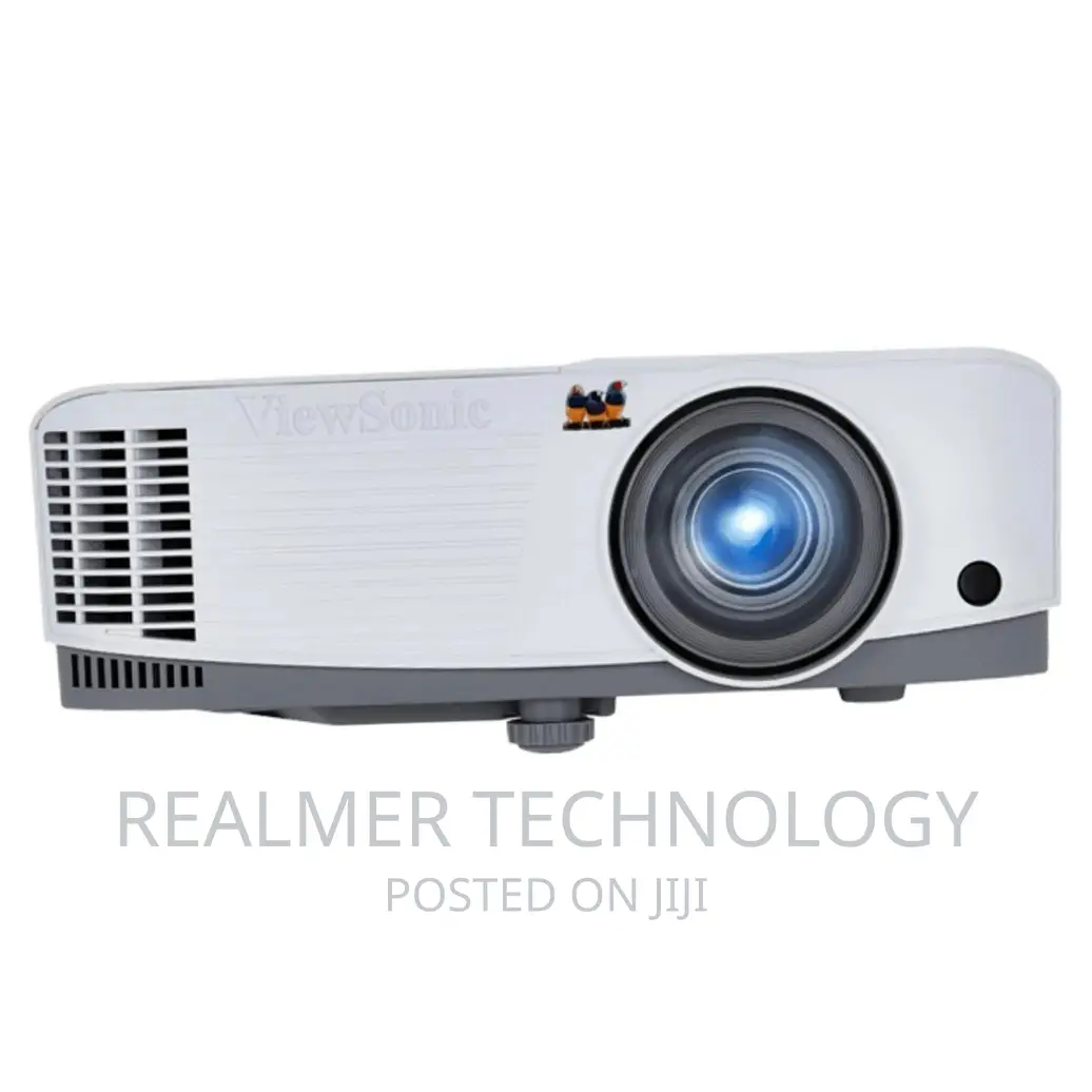 Viewsonic PA503S DLP Projector, SVGA, 3800 ANSI Lumen