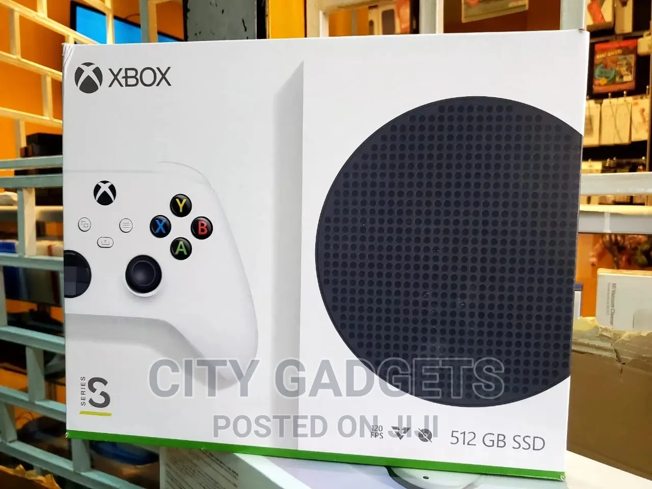 Xbox Series S Brand New Gaming Console