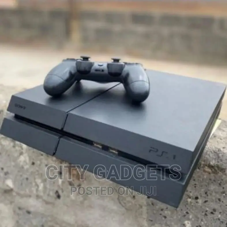 Ps4 Used 500gb