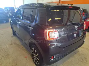 Black 2017 Toyota Passo: Used Compact Car Offer