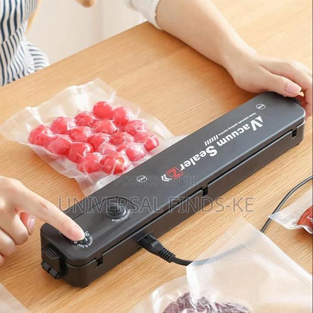 Automatic Vacuum Sealer Machine