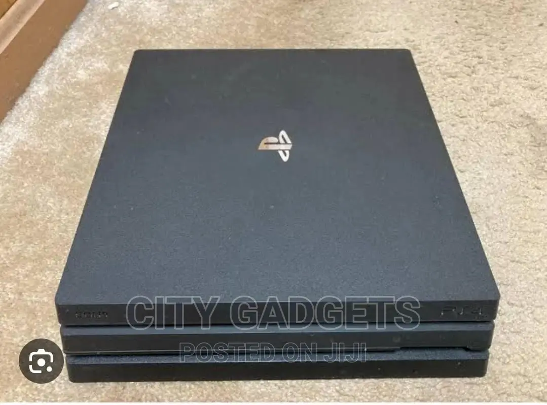 Sony Ps4 Pro Used 1tb