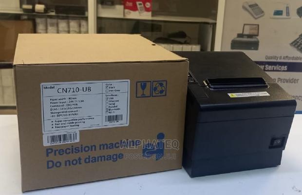 80MM POS Thermal Receipt Printer Compatible 80mm Thermal - main view