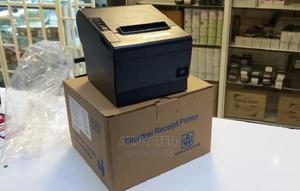 Thermal Printer 80mm Thermal Receipt Printer,USB Restocked - thumbnail 2
