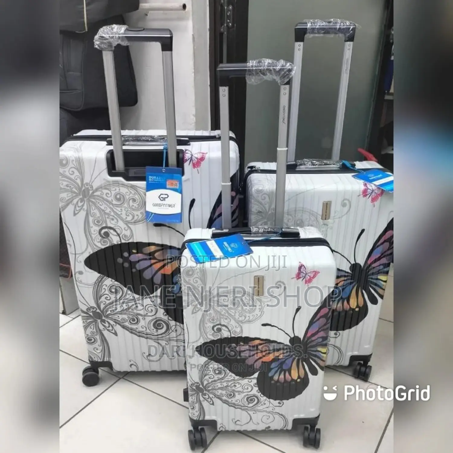3 In 1 Traveling Bags