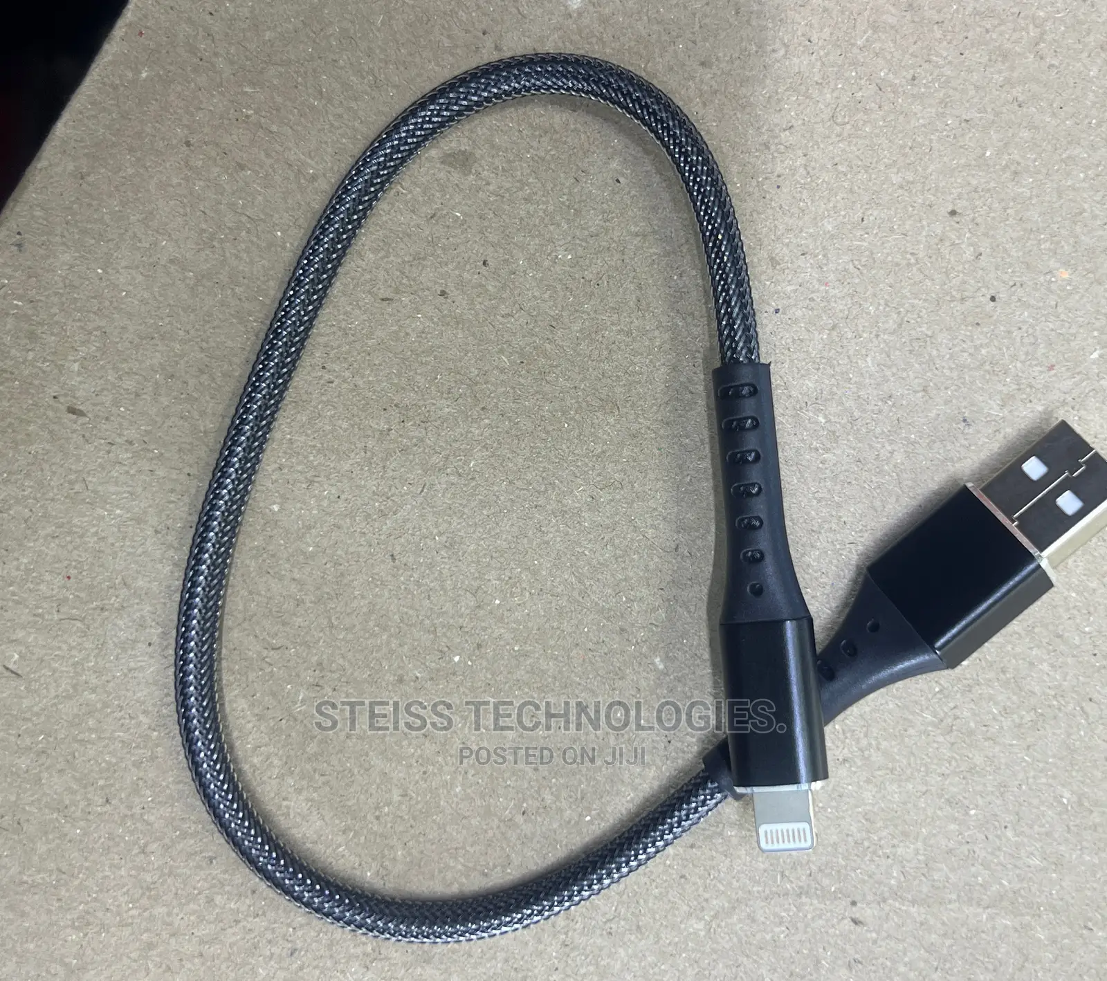 iPhone Powerbank Cable.