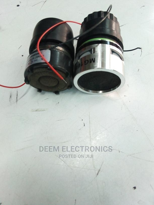 Microphone Cartilage/Heart