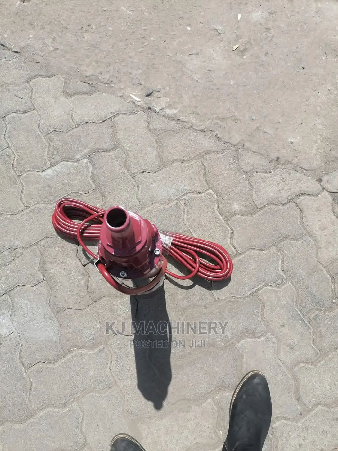 Solar Submersible Pump-60m Head-Aico