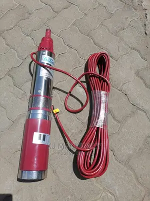 Solar Submersible Pump-60m Head-Aico