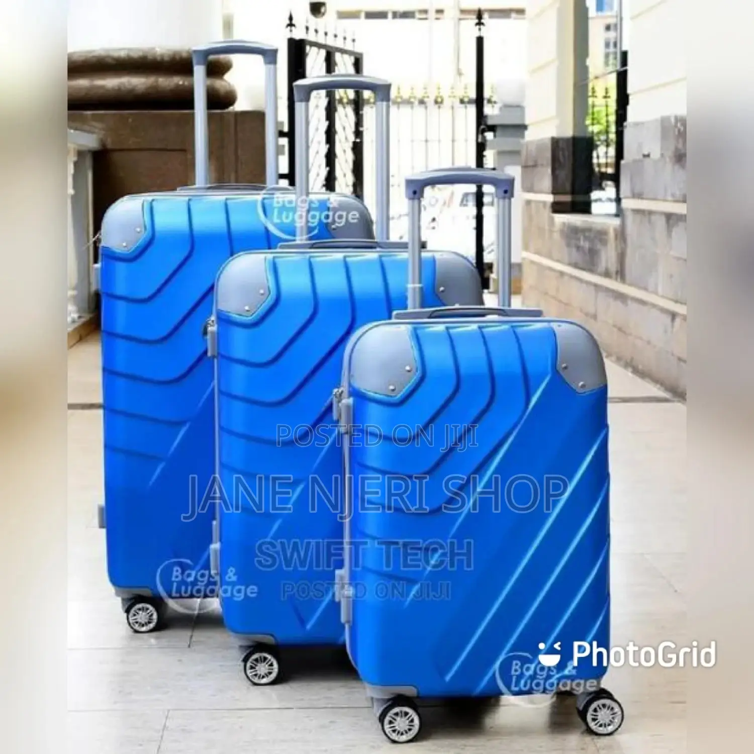 Traveling Bags 3 In 1