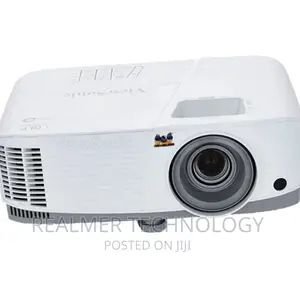 Viewsonic PA503W DLP Projector, WXGA, 3800 ANSI Lumenshdmi