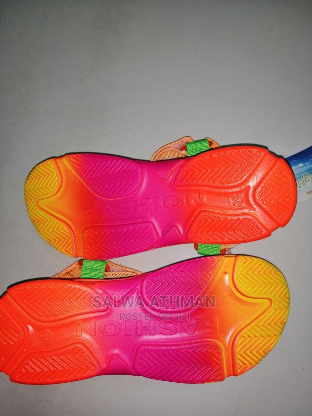 Size 36 Sandals Neon Colour - thumbnail 8