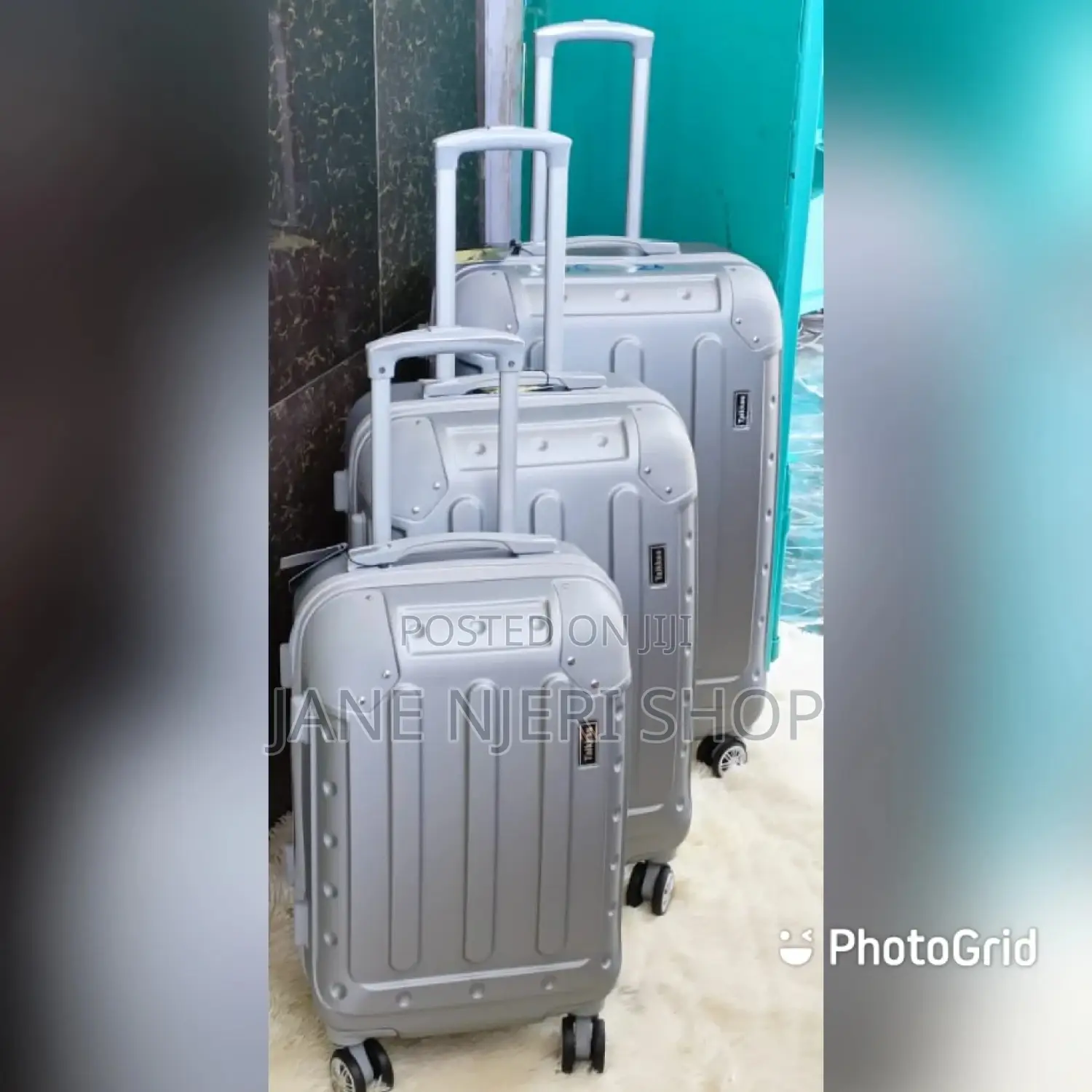 Traveling Suitcase