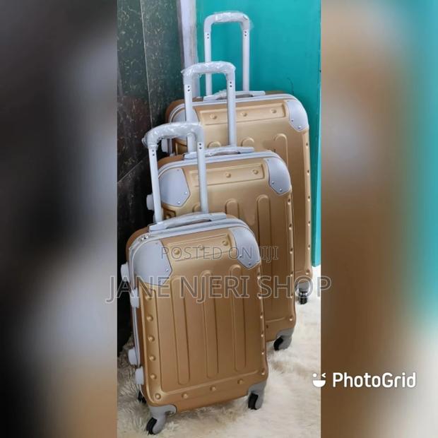 Traveling Suitcase - thumbnail 2