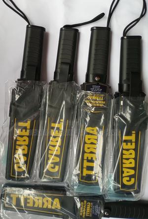 Security Guard Garrets - main view