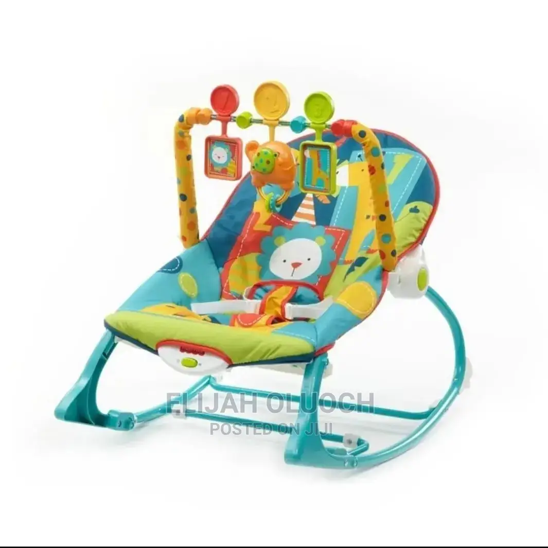 Infant to Todler Baby Rocker