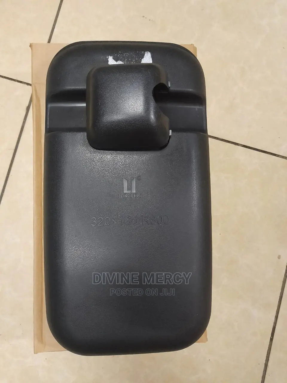 Side Mirror UD MK 2010