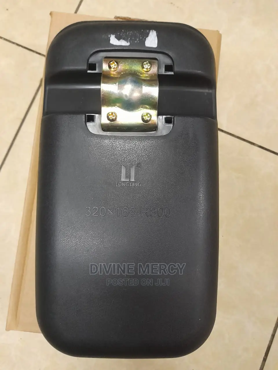 Side Mirror UD MK 2010