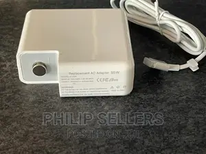 85W Mag Safe 2 Power Adapter Charger for 15” Macbook