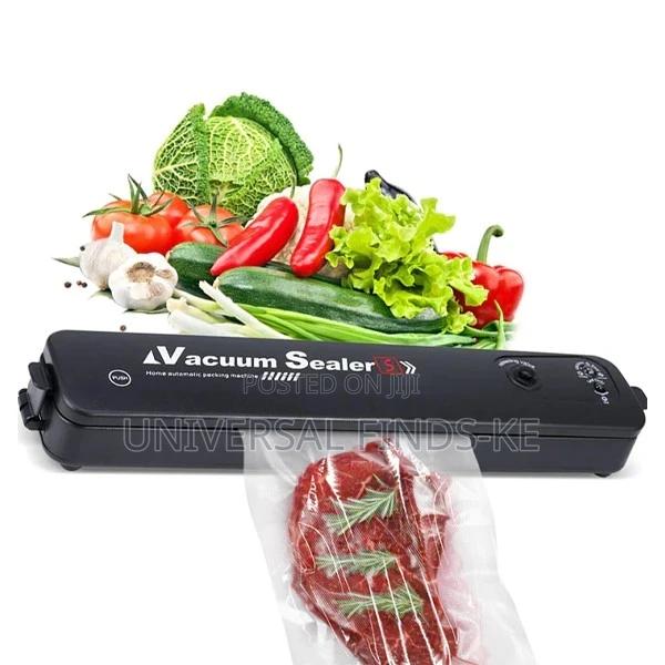 Household Vacuum Sealer Machine for Food - main view
