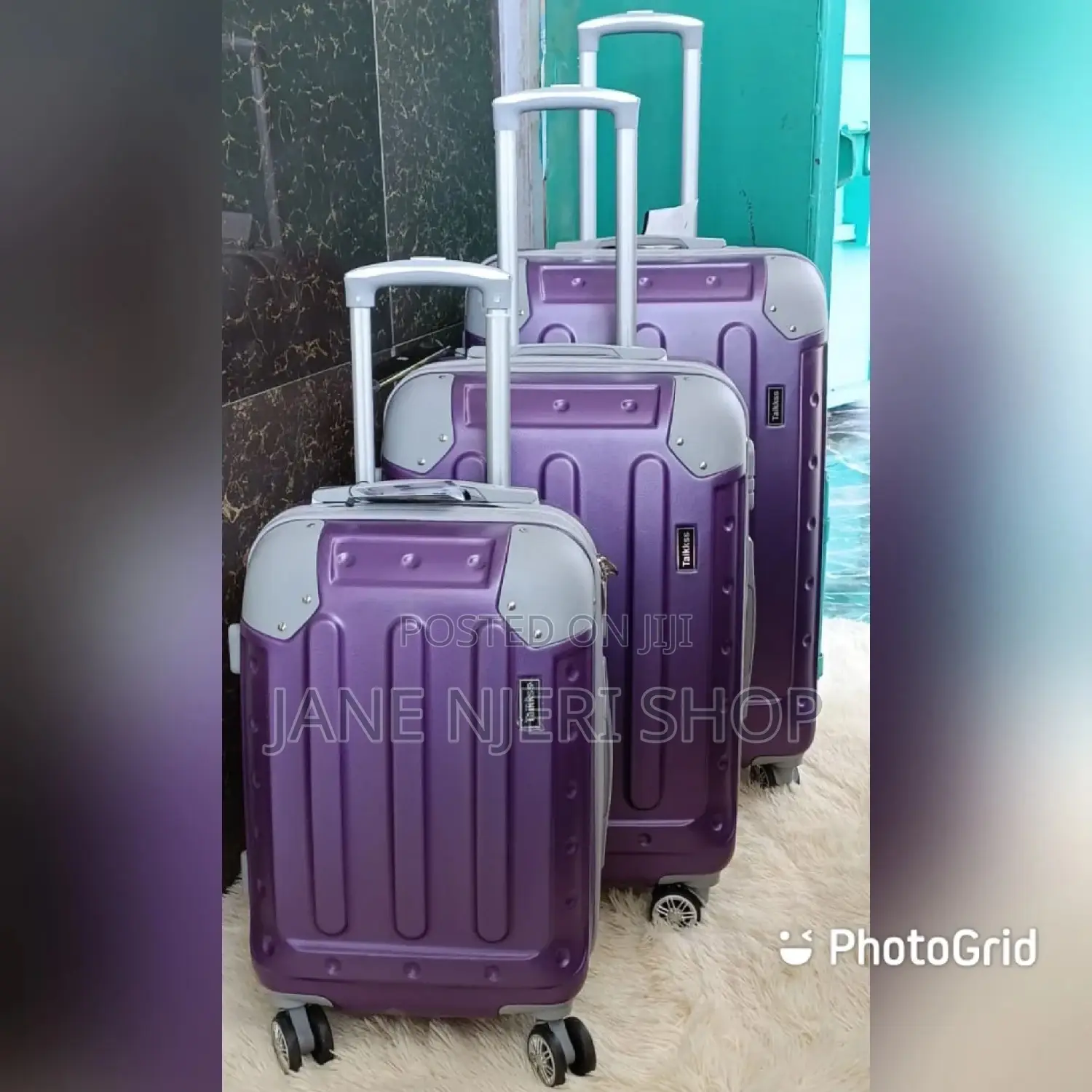 New Traveling Bags 3 in 1
