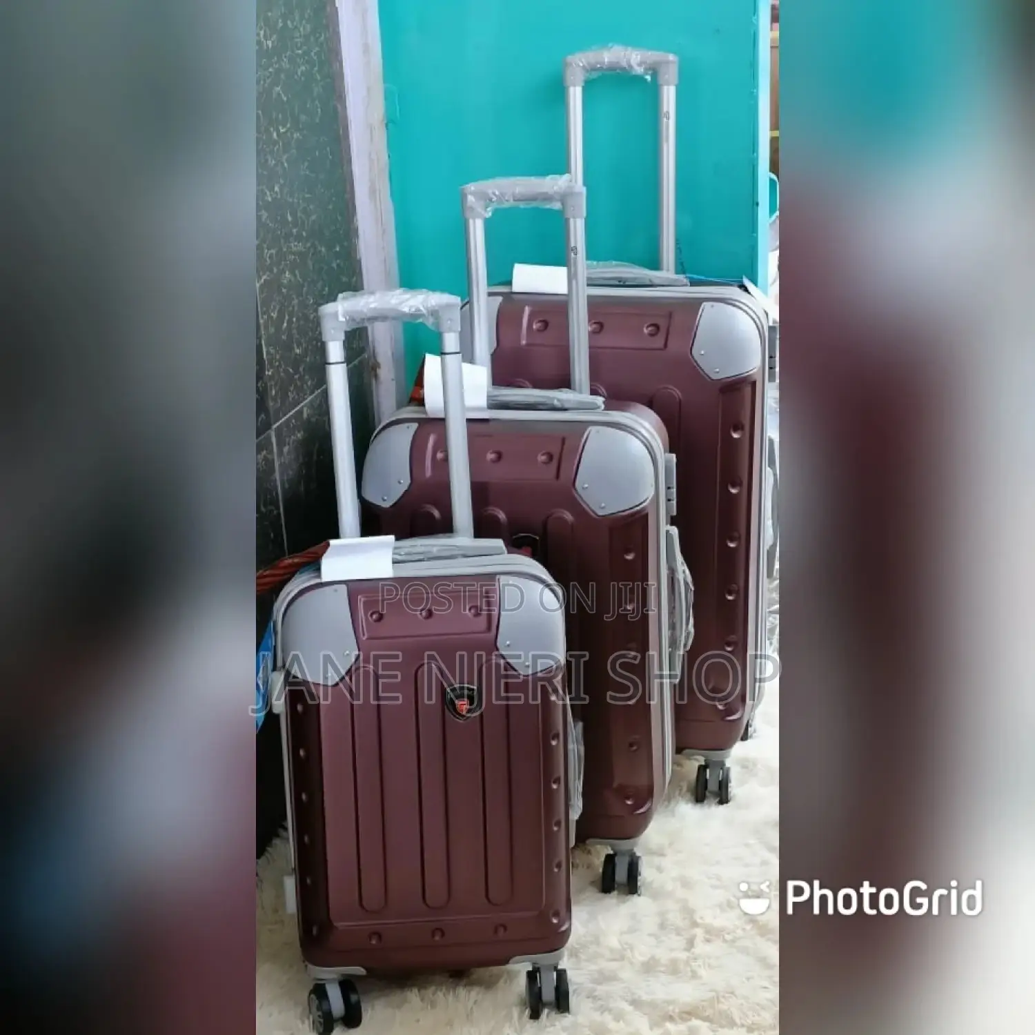New Traveling Bags 3 in 1