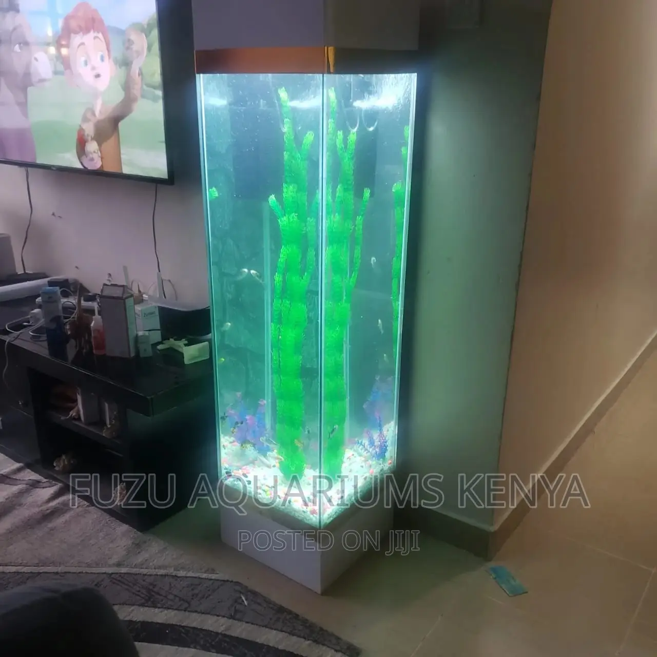 Tower Aquarium 5feet