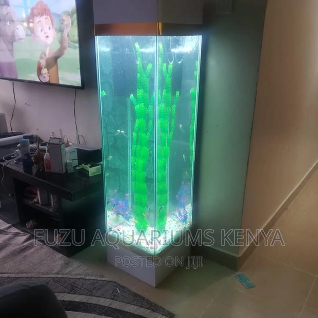 Tower Aquarium 5feet - thumbnail 2