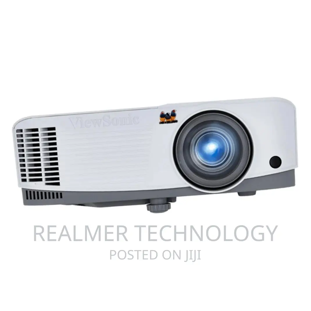 Viewsonic Pa503x DLP Projector, Xga, 3800 Ansi Lumen, HDMI