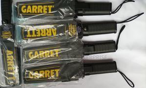 Security Metal Detector Garrett - main view