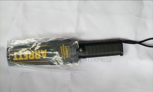 Reliable Security Garrett Scanner - main view