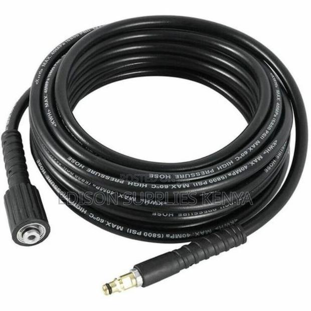 High Pressure Hose Pipe 5m Total Pressure Washer Hose Pipe