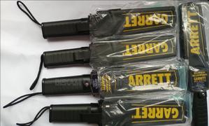 Security Guard Reliable Garrett Scanner - main view