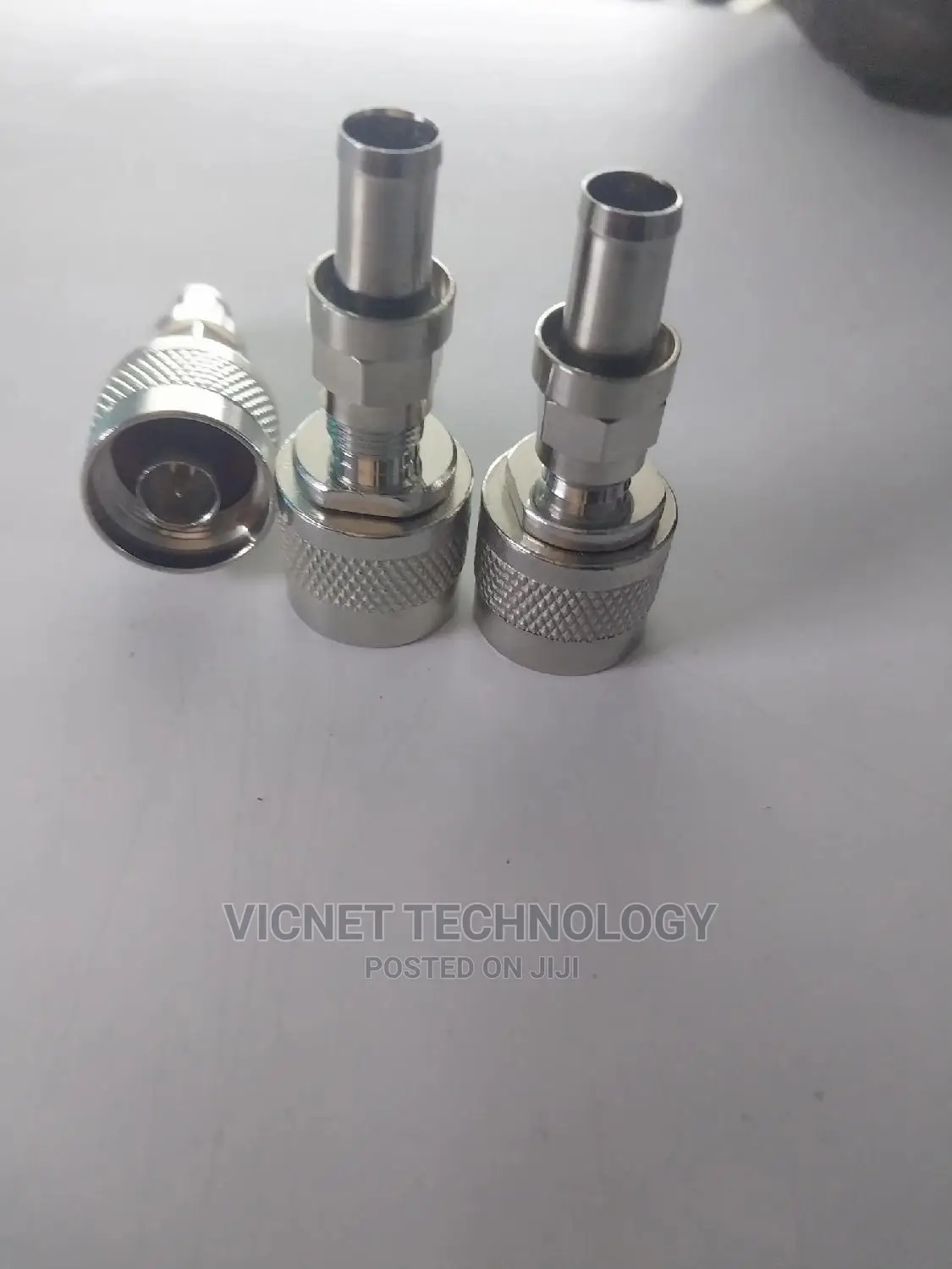 Signal Booster Connectors For Splitter