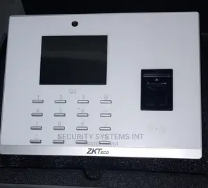 G2 Fingerprint Time Attendance & Access Control Terminal