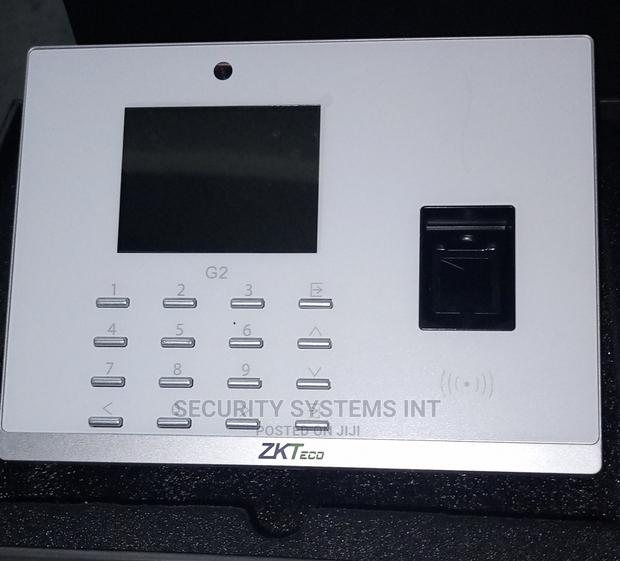 G2 Fingerprint Time Attendance & Access Control Terminal