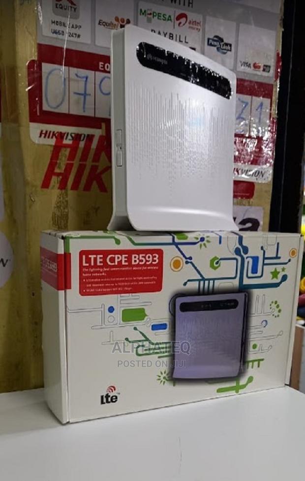 Huawei B593 E5776 4G Lte Router Wireless Wifi Router