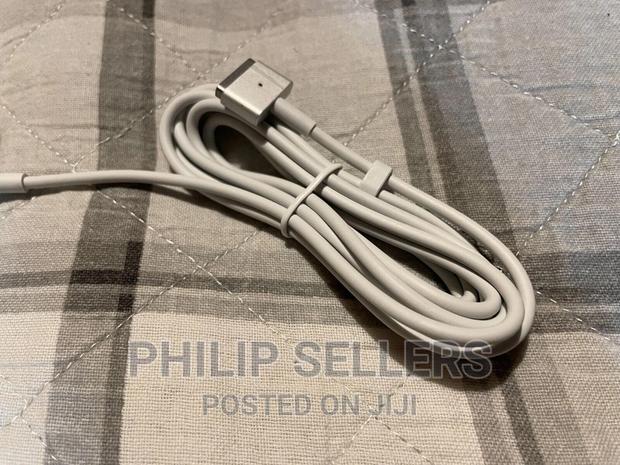 Apple Genuine 45W Magsafe 2 A1436 Power Adapter for Macbook - thumbnail 2