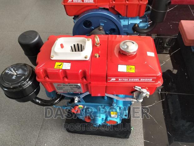 Jd175a 8hp Diesel Engine - thumbnail 3