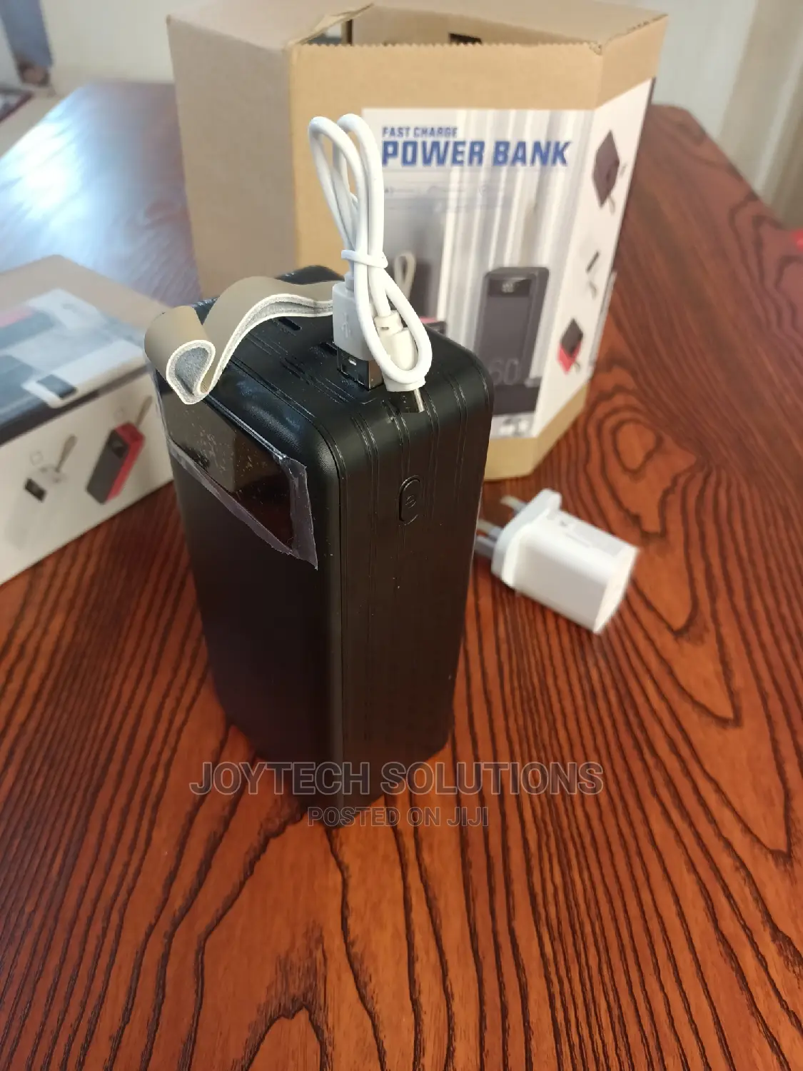 Indoor/Outdoor 60,000mah Powerbank.