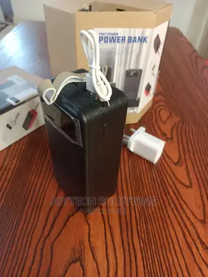 Indoor/Outdoor 60,000mah Powerbank.