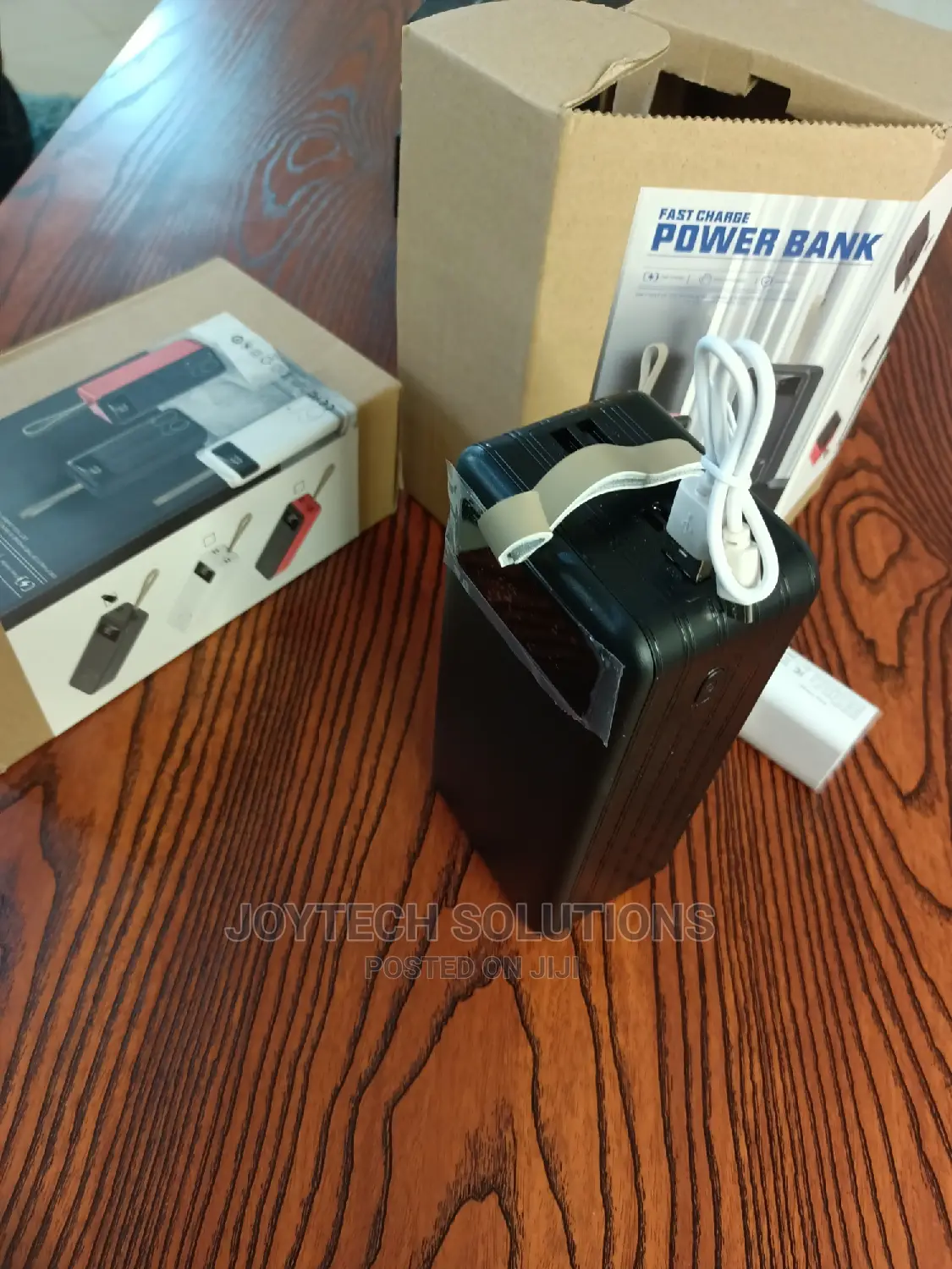 Indoor/Outdoor 60,000mah Powerbank.