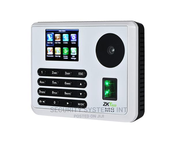 Zkteco-p160 Biometric & Time-attendance
